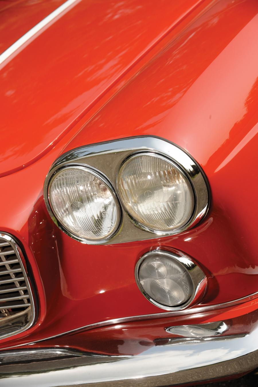 Lancia Flavia 1500 Coupe 1963 года  (фото 3 из 5)